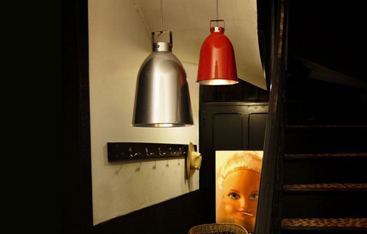 Suspension CLEMENT Jieldé by MEGALUX 33