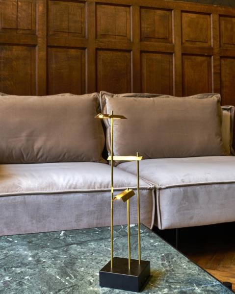 Lampe sur batterie KNOKKE by MEGALUX33