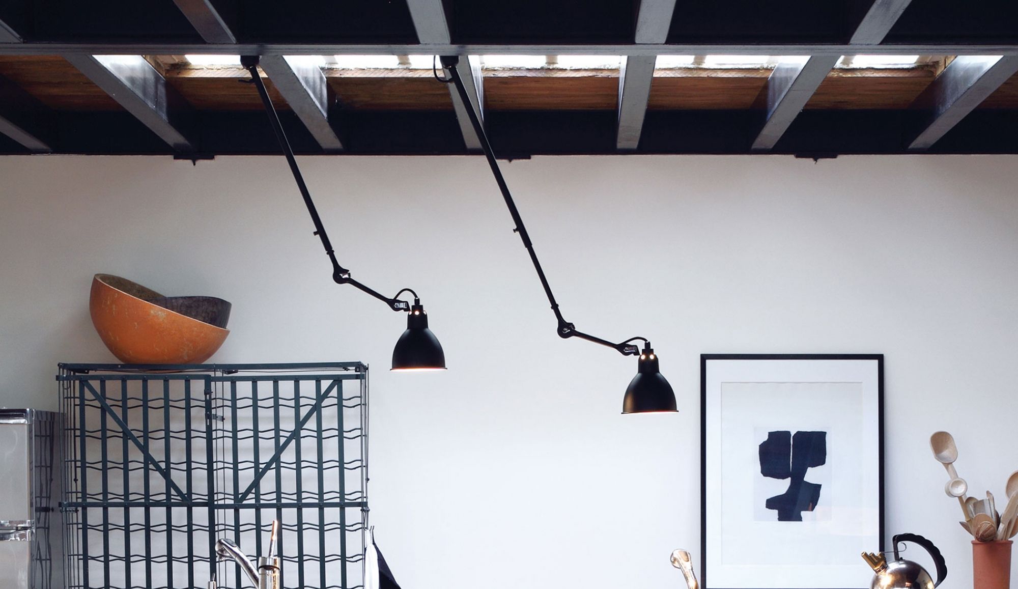 Plafonnier 302 GRAS by MEGALUX 33