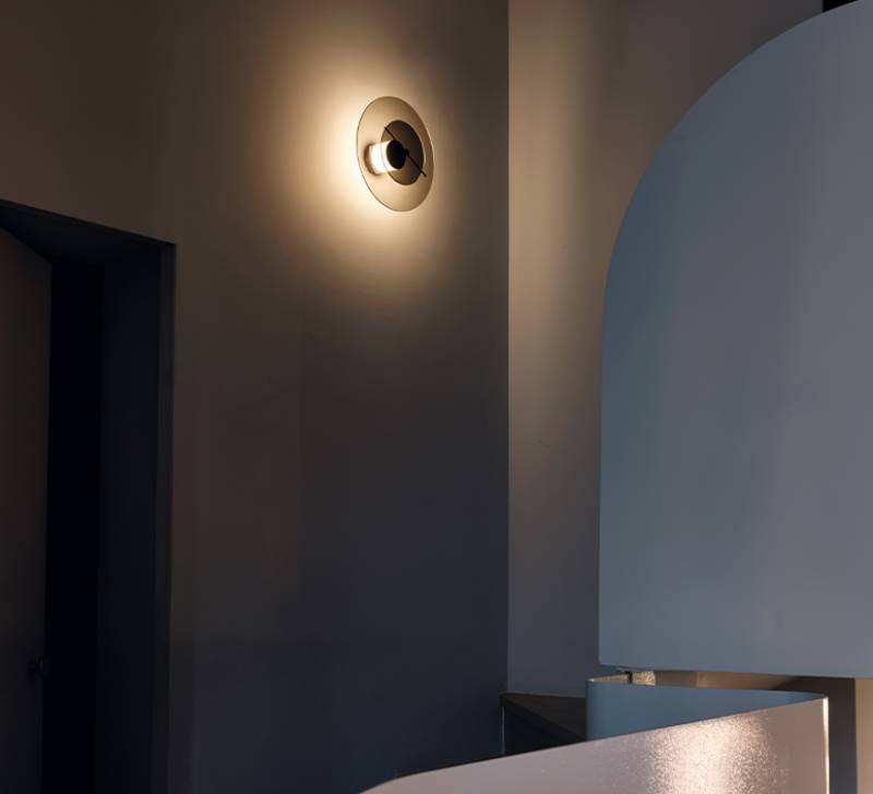 Applique DELUMINA DCW Editions by MEGALUX33 Bordeaux