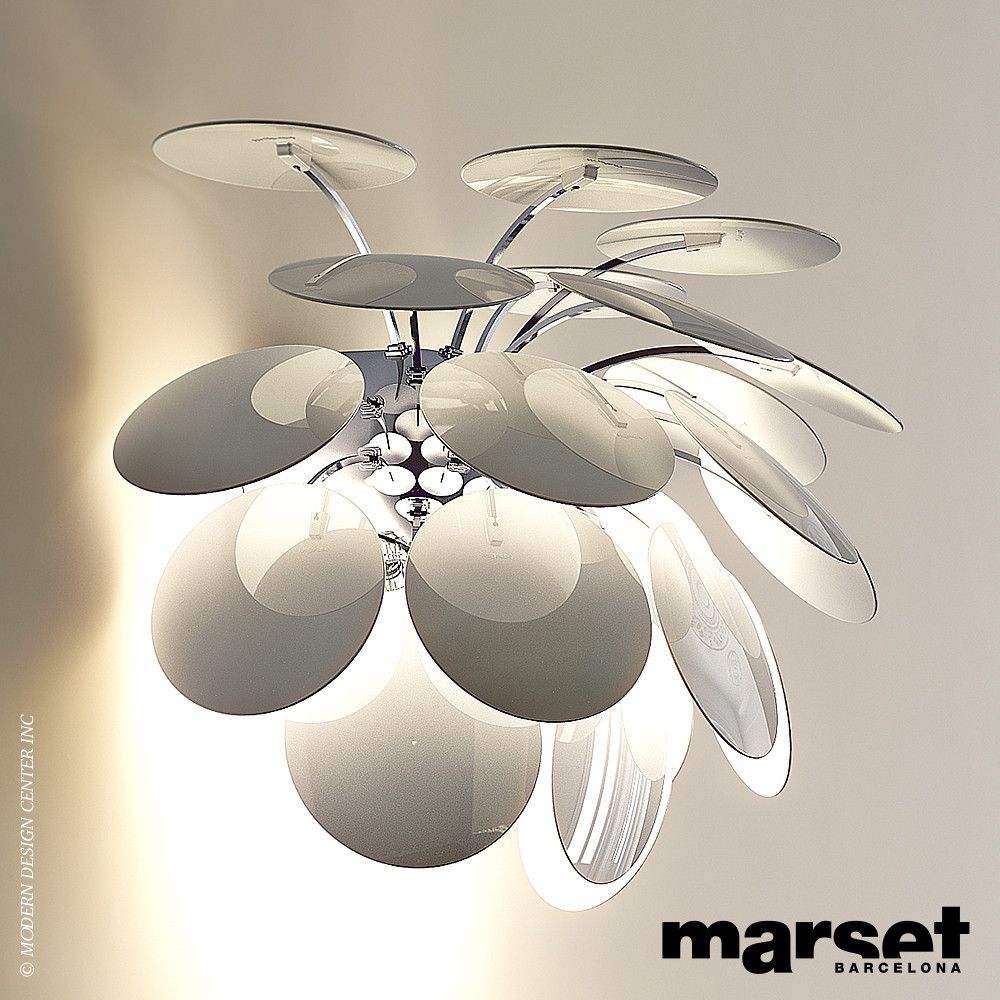 Applique DISCOCO Marset by MEGALUX 33
