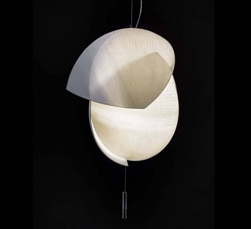 Suspension VOILE Céline Wright by MEGALUX33