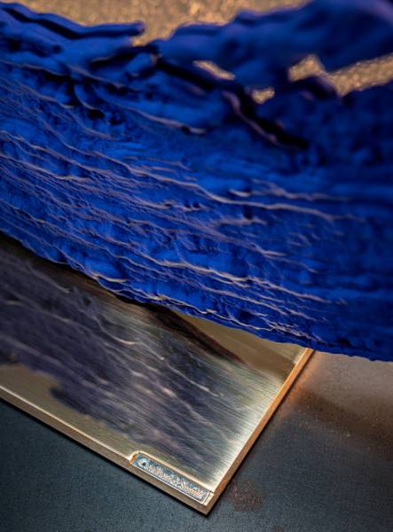 Détail lampe ENSÕ Catellani Smith Chez MEGALUX33 BORDEAUX