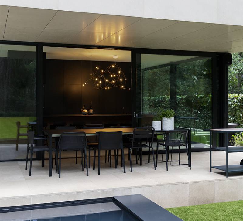 Flock of Light 21 marque MOOOI by MEGALUX 33 Bordeaux