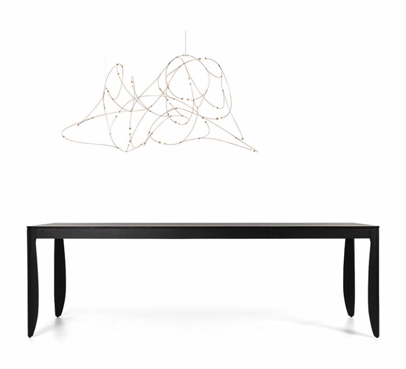 Lustre Flock of Light 21 marque MOOOI by MEGALUX33 Bordeaux