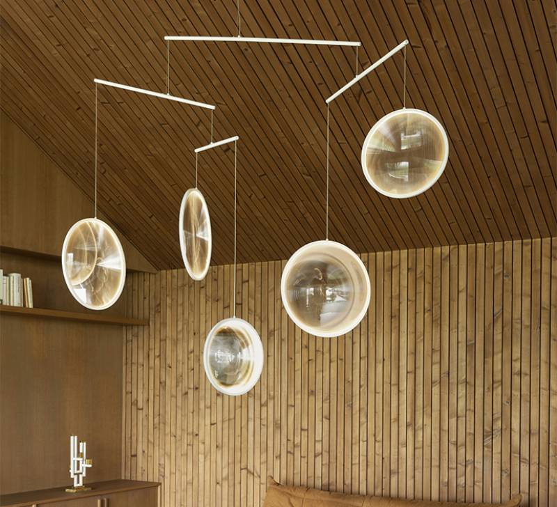 Suspension FOCUS DCW Editions by MEGALUX33