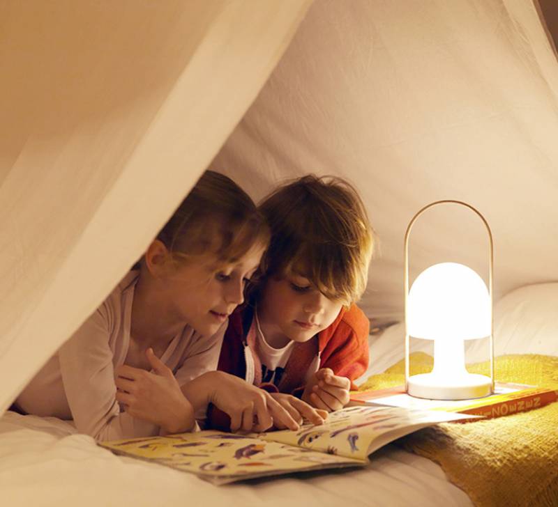 Lampe baladeuse FOLLOW ME Marset by MEGALUX33 Bordeaux