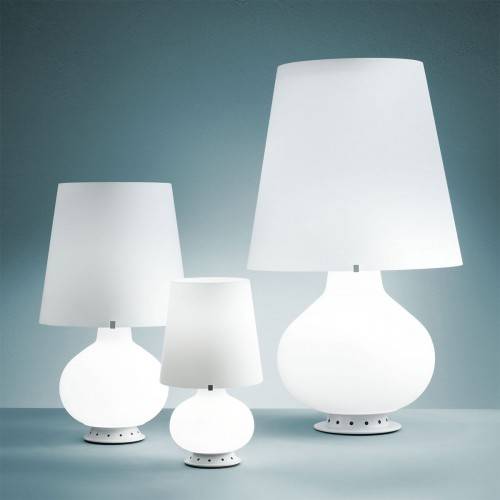 Collection lampe FONTANA by MEGALUX33