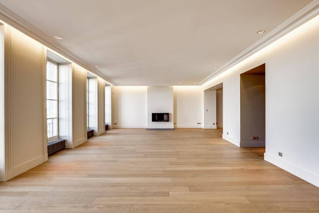 MG33 : Eclairage direct par ruban Led dans un séjour