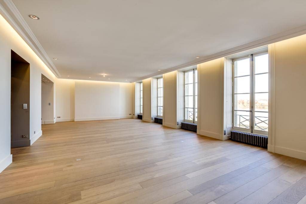 MG33 : Eclairage périphérique d'un séjour (habitat privé sur Bordeaux)