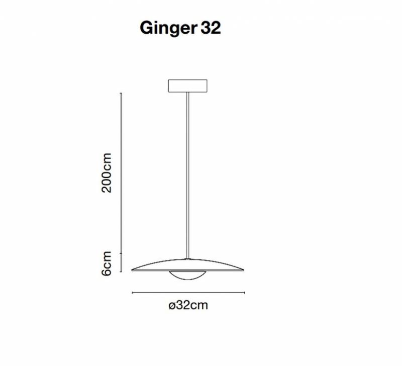 Dimension suspension GINGER by MEGALUX 33 Bordeaux