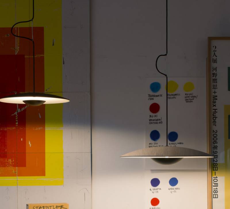 Suspension GINGER bois marque MARSET by MEGALUX 33 Bordeaux