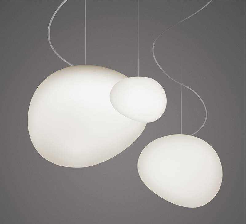 SUSPENSION GREGG BORDEAUX FOSCARINI MEGALUX33