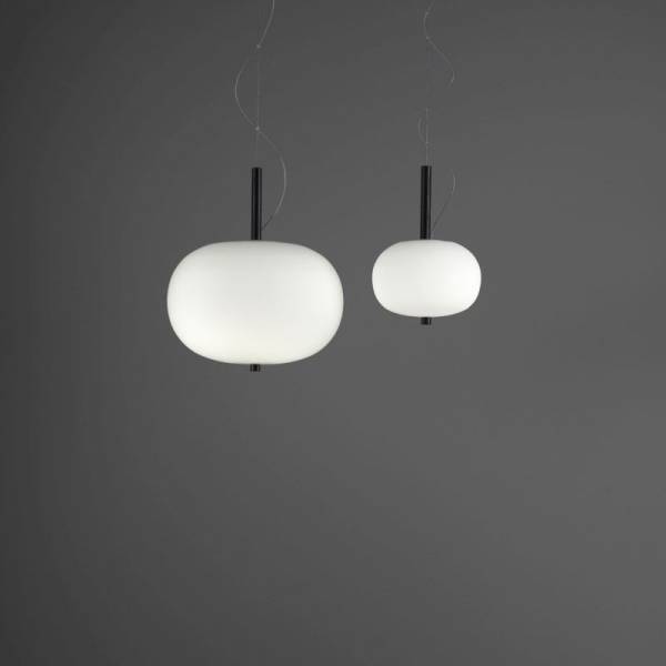 Suspension ILARGI GROK by MEGALUX 33 Bordeaux