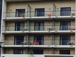 Réalisation d'une résidence hôtelière Mer & Golf à Bordeaux Bruges