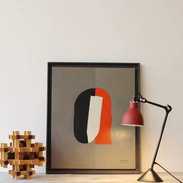 Lampe GRAS 205 DCW by MEGALUX 33 Bordeaux