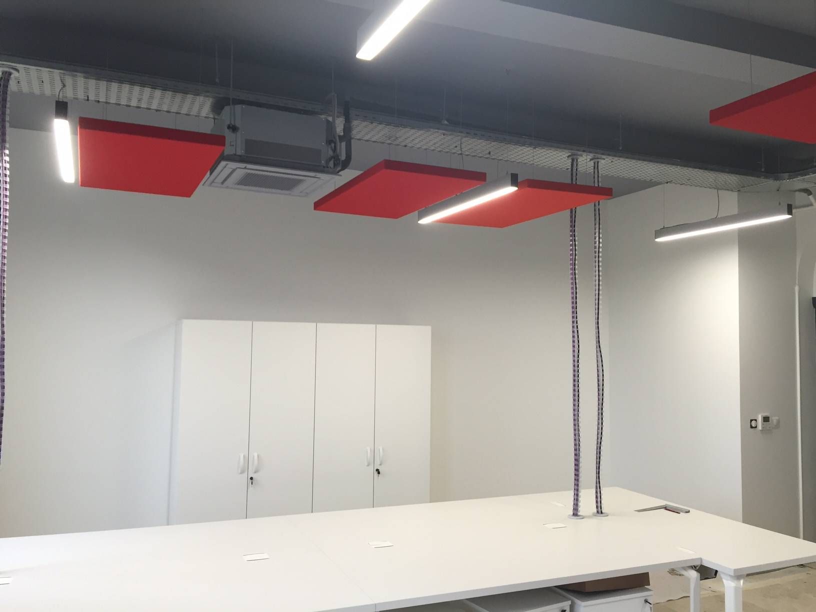 MG33 : Eclairage luminaires Sfel Led