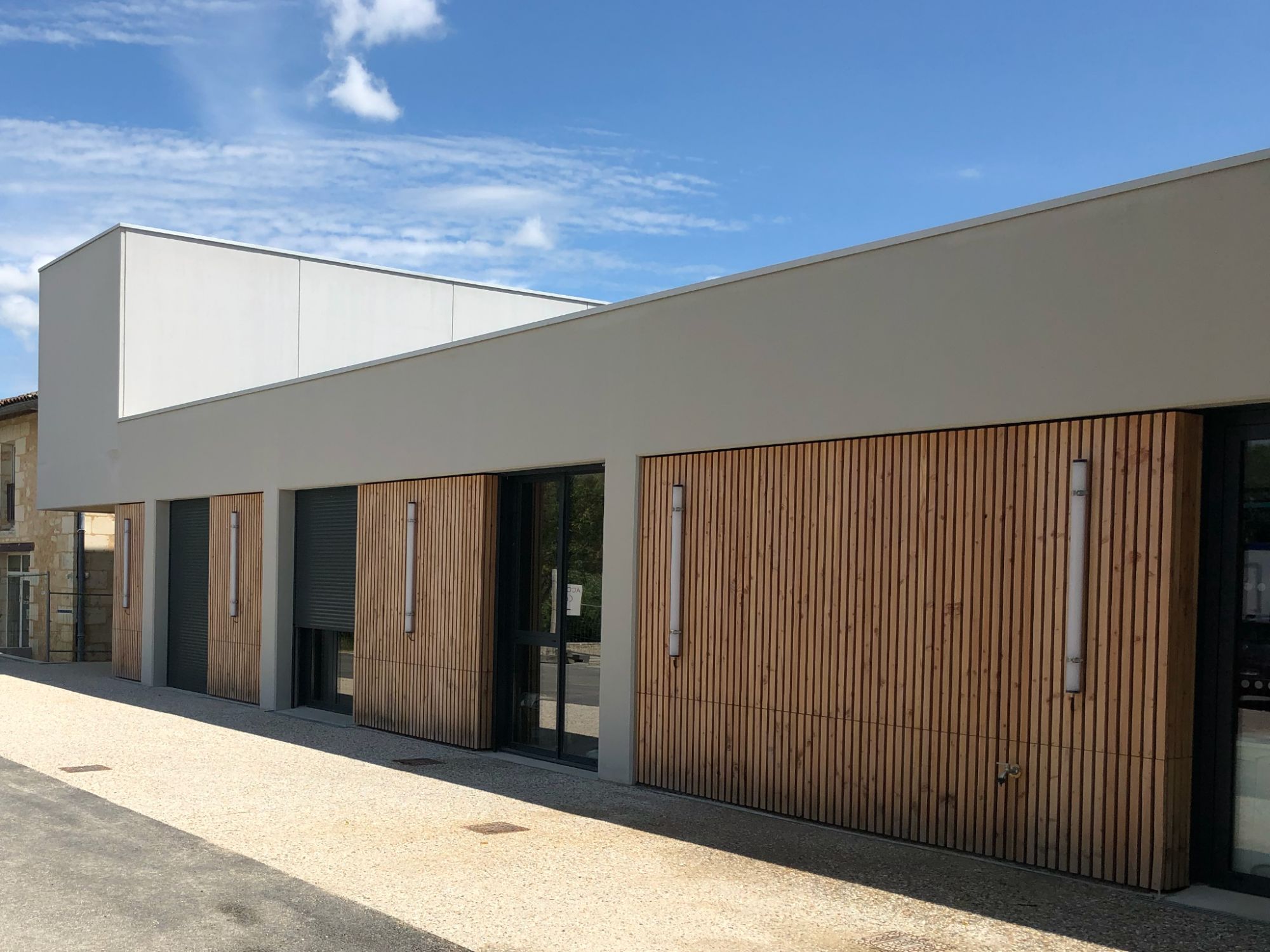 Mise en lumière du Domaine de Biré par MG33