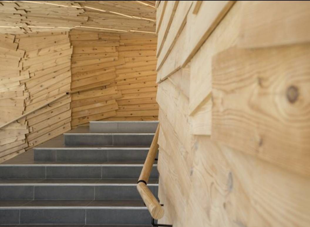 Eclairage Hall PÜR par MEGALUX 33