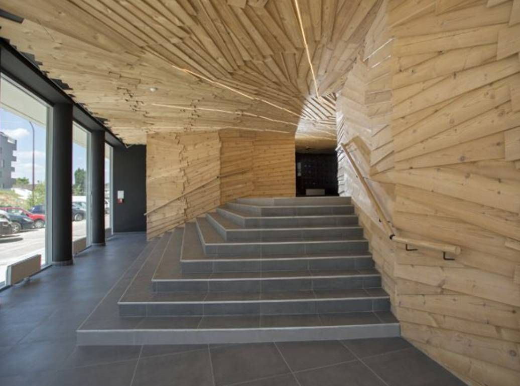 Eclairage HALL PÜR par MEGALUX33