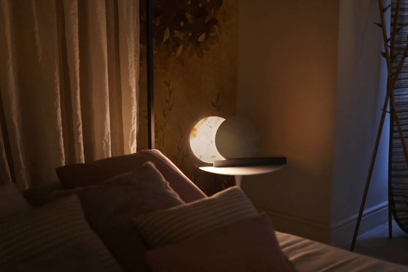 Lampe Alchemie T de la marque Catellani & Smith distribué par MEGALUX 33 Bordeaux