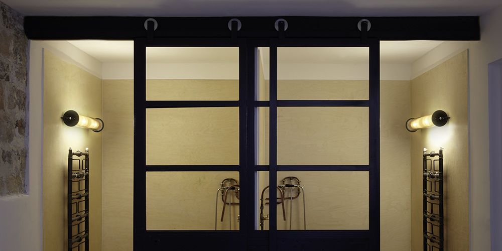 Applique IN THE TUBE de Lampe GRAS by MEGALUX 33