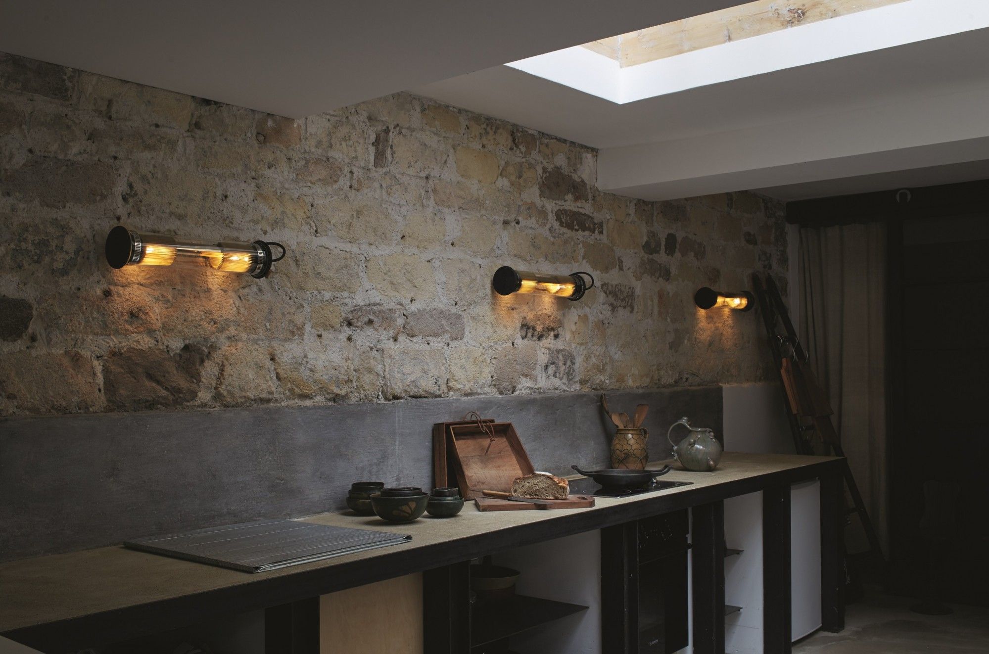 Applique IN THE TUBE de Lampe GRAS by MEGALUX 33