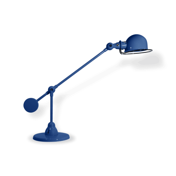 Lampe à poser LOFT B5000I Jieldé MEGALUX33 Bordeaux