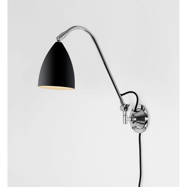 Applique JOEL Grande noire Astro Lighting by MEGALUX33