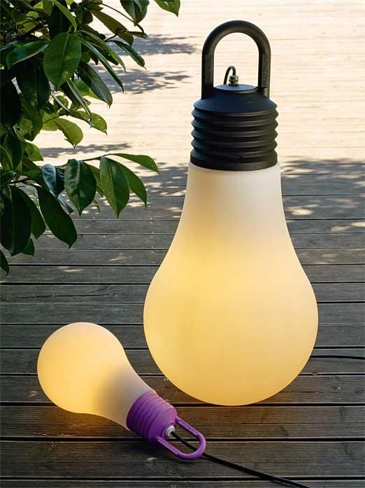 Lampe extérieur LAMEGADINA Ares by MEGALUX 33