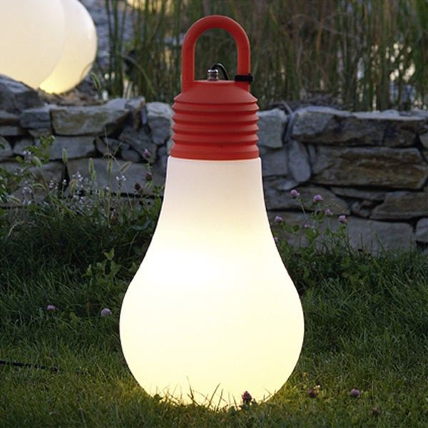 Lampe extérieur LAMEGADINA Ares by MEGALUX 33