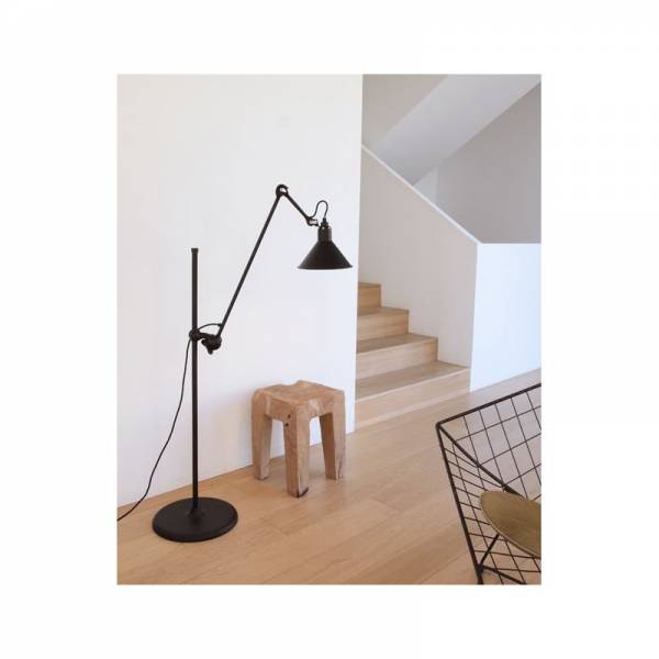 Lampadaire n° 215 GRAS DCW Editions by MEGALUX33