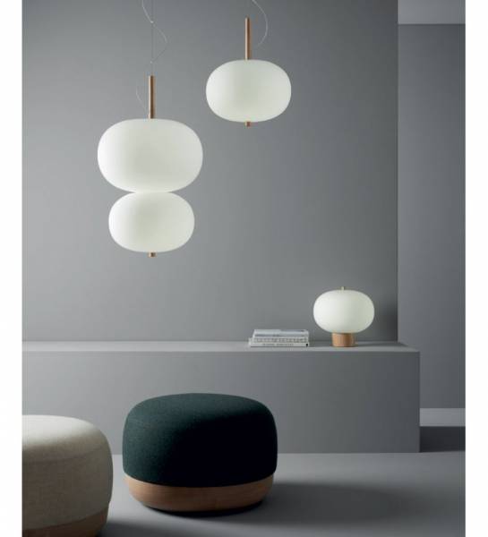 Famille luminaire ILARGI Grok by MEGALUX33