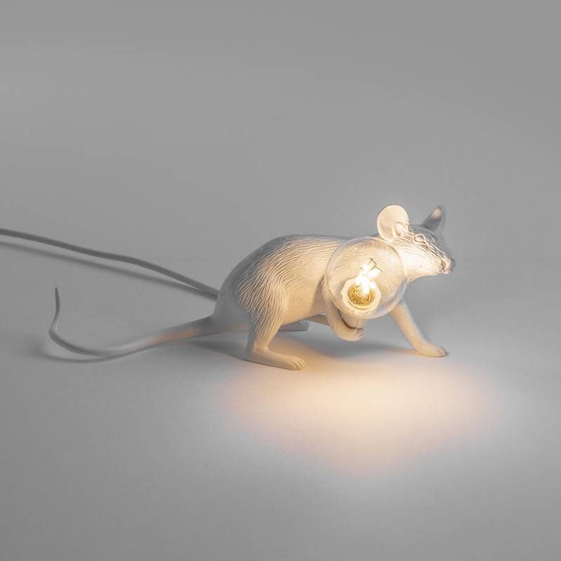 Souris Couchée Seletti by MEGALUX33