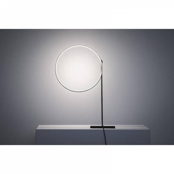 Lampe POISE KUNDALINI Bordeaux MEGALUX33