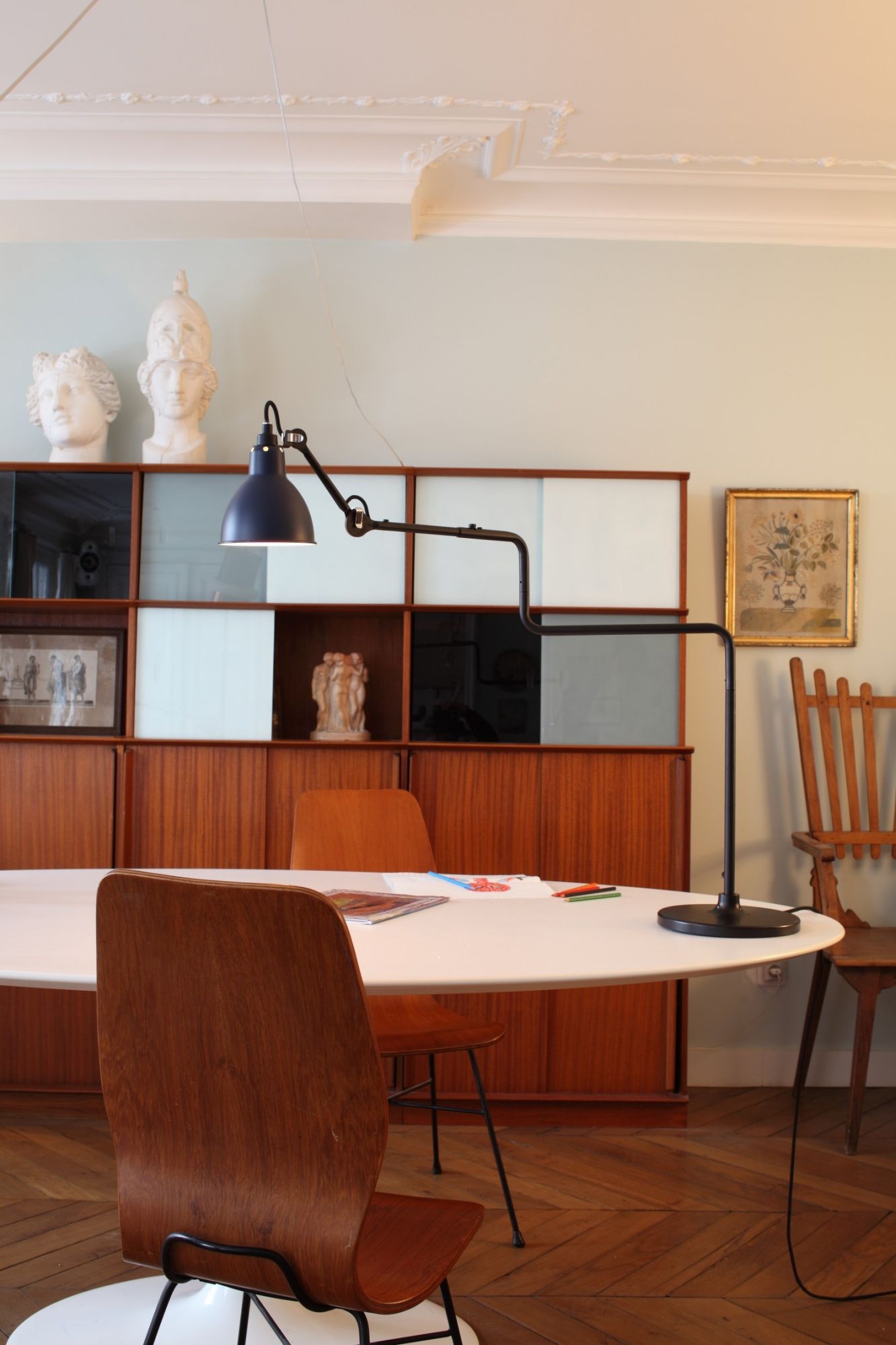 Lampe de bureau GRAS N°317 DCW Editions by MEGALUX33