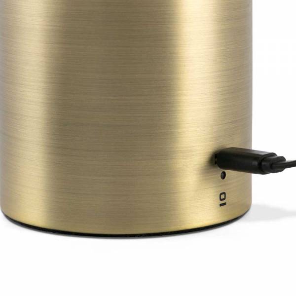 Détail fiche USB lampe HOSHI by MEGALUX33