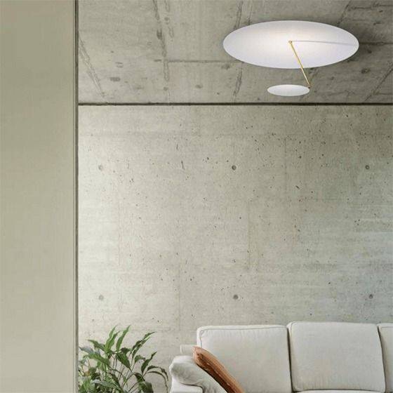 Plafonnier LEDERAM C150 Catellani Smith by MEGALUX33