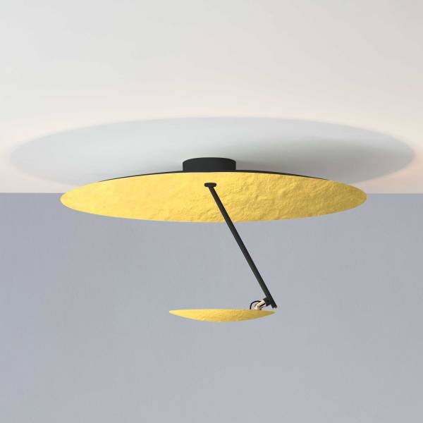 Plafonnier LEDERAM Catellani Smith par MEGALUX33 Bordeaux