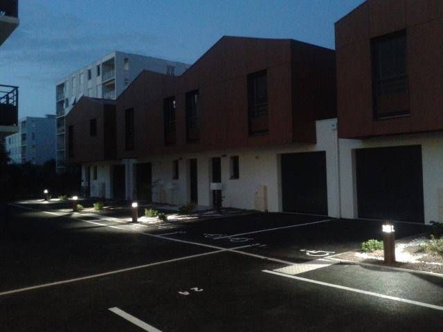 MG33 : Eclairage Résidence Le Jardin des Maraîchers au Bouscat