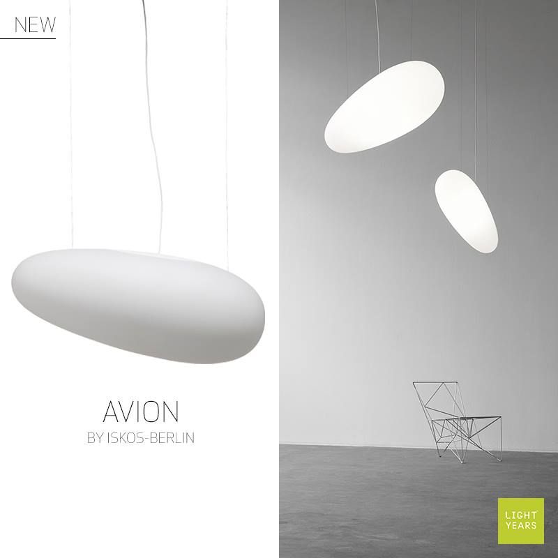 Suspension AVION by MEGALUX33