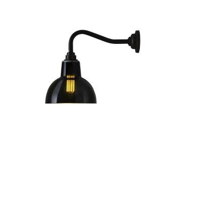 Applique GLASS YORK anthracite by MEGALUX33