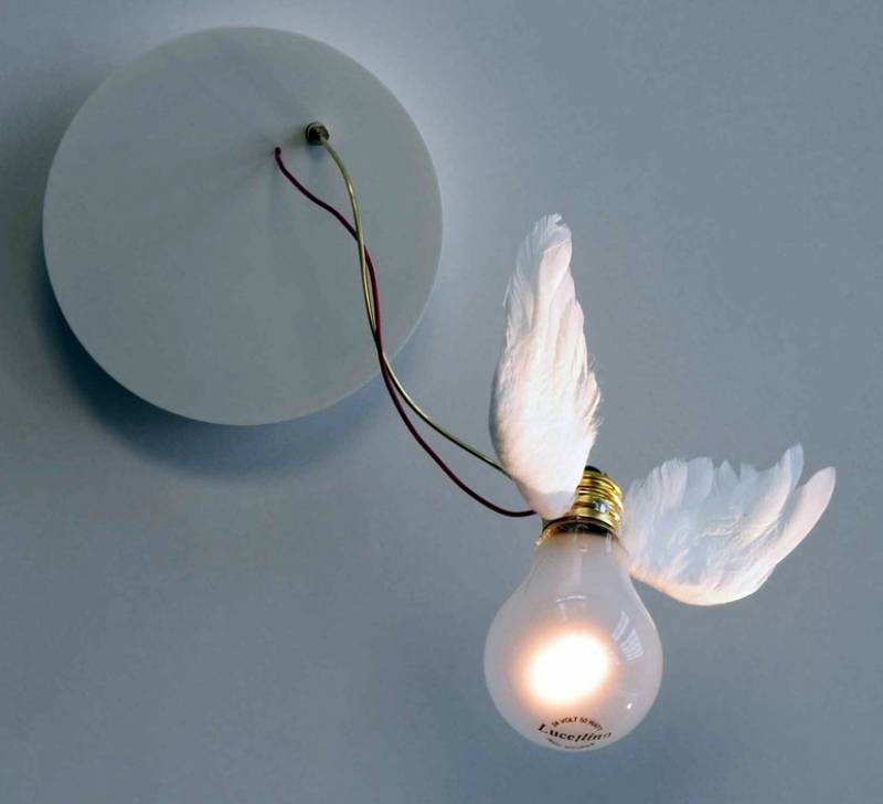 Applique LUCELLINO NT LED by MEGALUX33