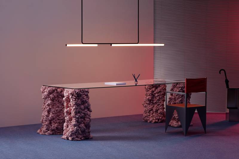 Suspension AMBROSIA marque MARSET par MEGALUX 33 Bordeaux