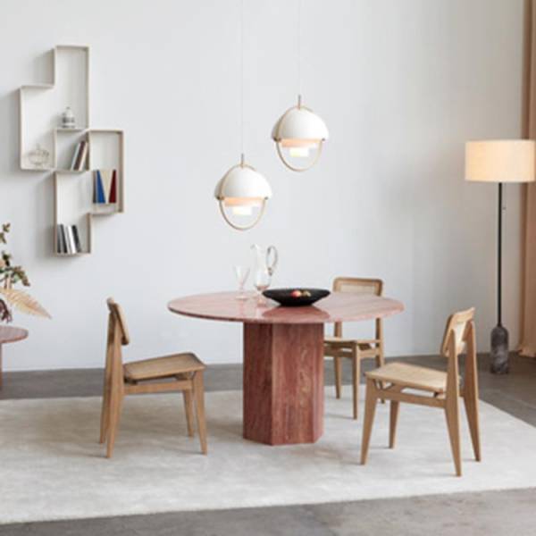 Suspension GUBI by MEGALUX 33 Bordeaux