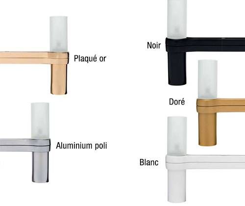 Finitions suspension CROWN by MEGALUX33