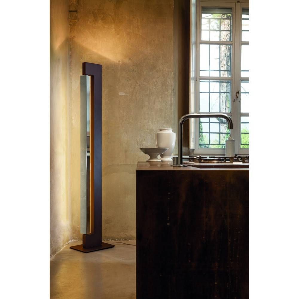 Lampadaire ARA by MEGALUX33