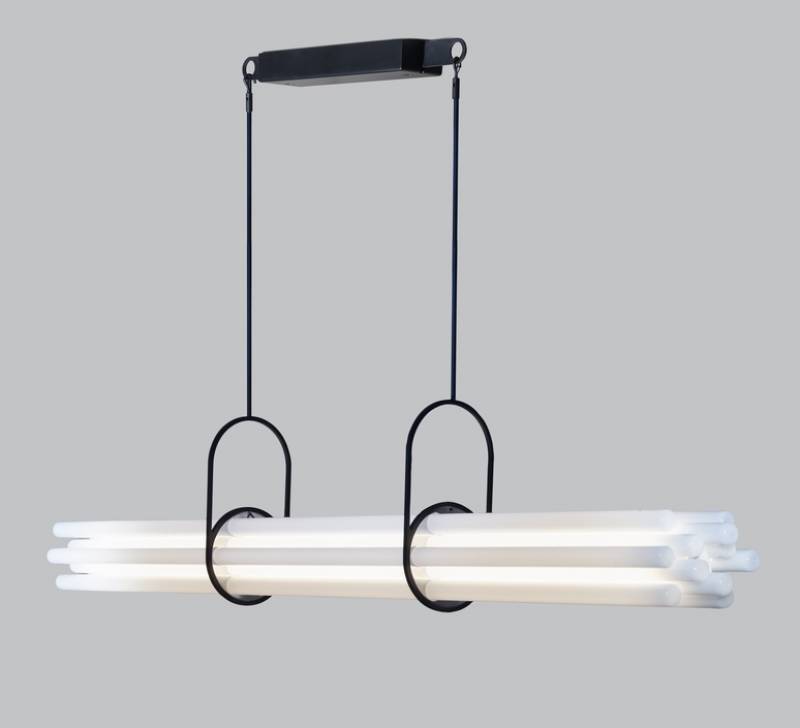 Suspension NL12 DCW by MEGALUX33 Bordeaux