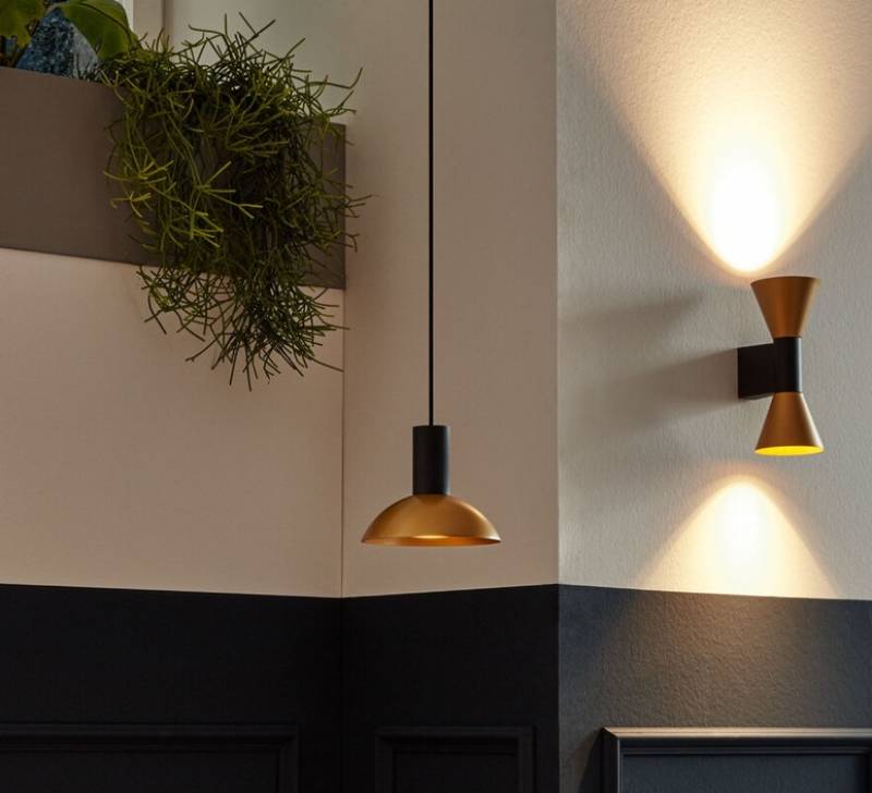 Applique ODREY Wever & Ducré by MEGALUX33 Bordeaux