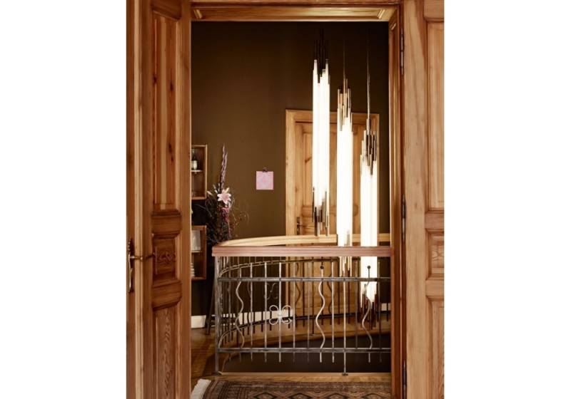 Suspension ORG horizontale by MEGALUX33